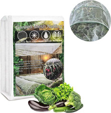 Rete anti Insetti, Rete Orto,Rete Antigrandine per Orto,Maglia Fine per Orto E G