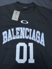 Maglia  Balenciaga Oversize
