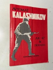 AVTOMAT KALASHNIKOV - AK 47 &