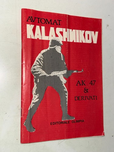 Avtomat kalashnikov 47 - -, ak