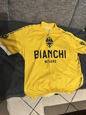 Maglia Gialla Tour De France Limited Edition Bianchi Pantani / Coppi