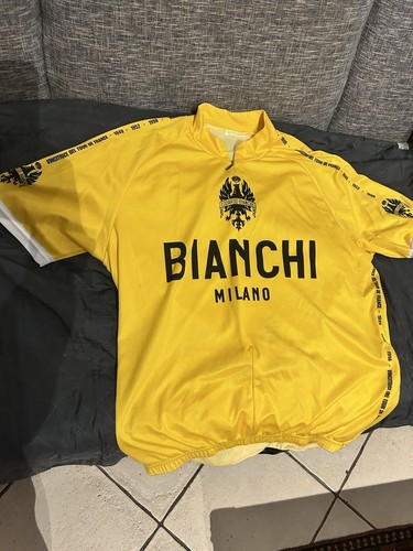 Maglia gialla tour france - gialla,