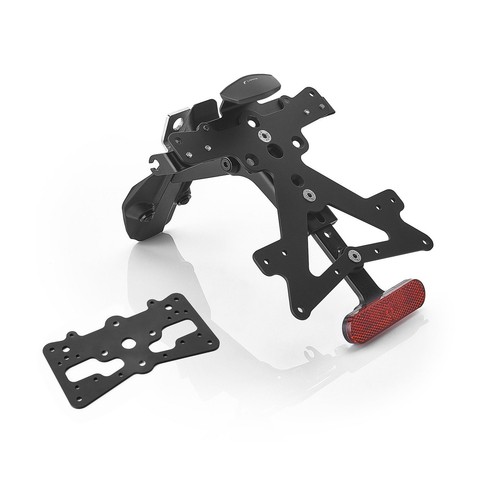 10860 kit targa fox - fox, rizoma