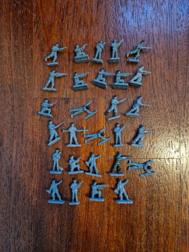 Airfix german infantry - 1/72,