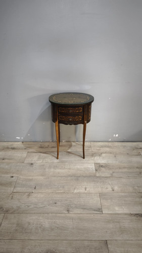 91438 comodino legno - comodino, in