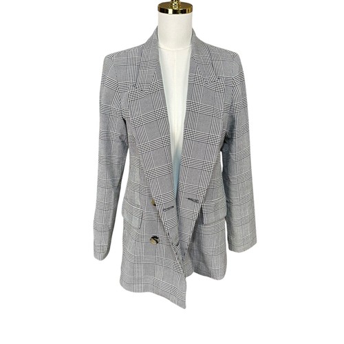 Blazer zara donna nero - blazer,