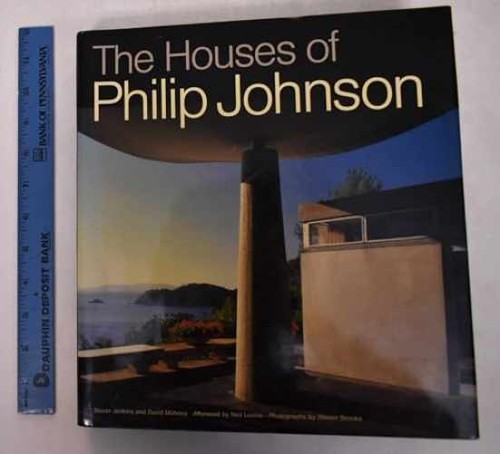 The houses philip johnson - the,