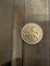 2015 year coin - year, lietuva
