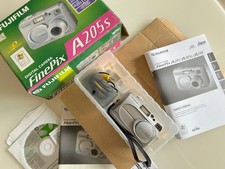 Fujifilm FinePix A205S