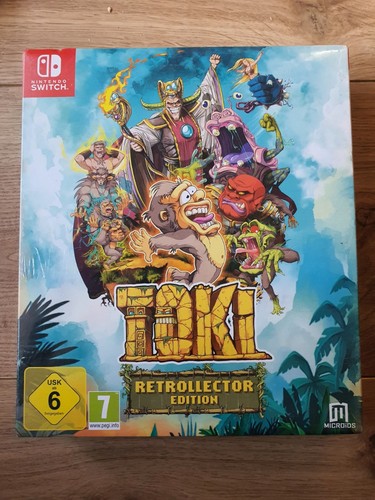 Toki retrollector edizione - retrollector,