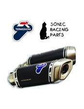 MR 020CRB SILENZIATORI TITANIO