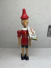 Statuina articolata Pinocchio