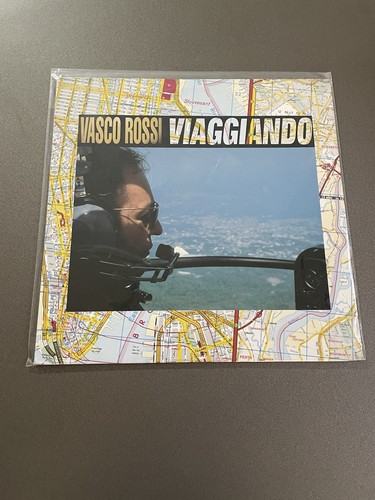 Vasco rossi viaggiando vinile - vasco,