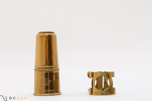 Set legatura tappo sassofono - e,