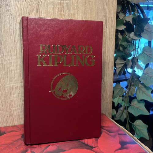 Rudyard kipling six novels - kipling,