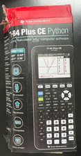 Texas Instruments TI-84 Plus