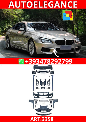 Art 3358 bodykit - bodykit, m6