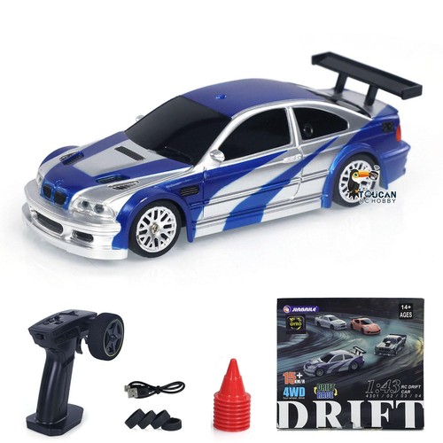 Scala 4wd auto - 1:43, rc