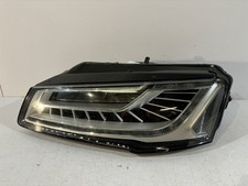AUDI A8 D4 4H Lift Faro Full Led sinistro - 17350