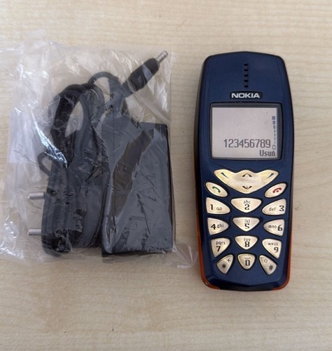Nokia 3510i blu completo - 3510i,