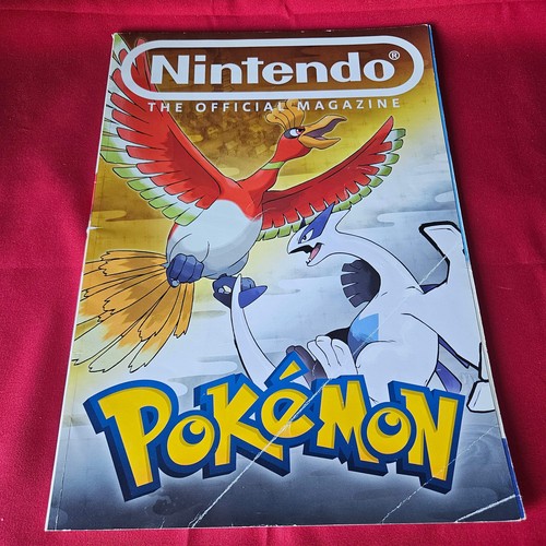 Nintendo official magazine - official,