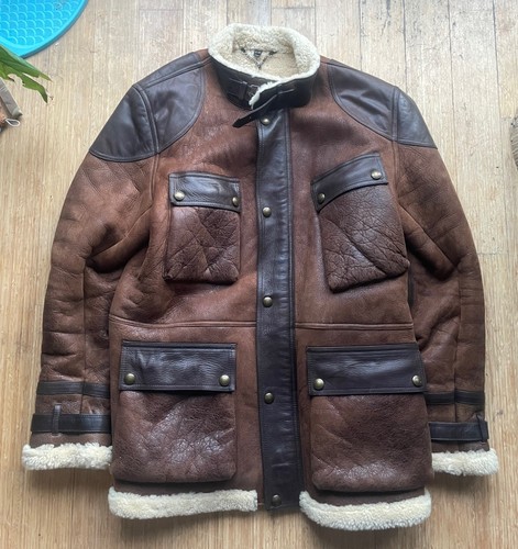 Raro cappotto pelle di - raro,