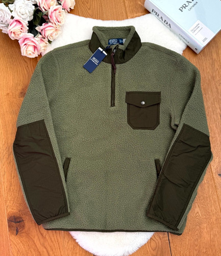 Polo ralph lauren uomo pile - uomo,