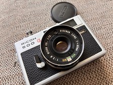 Fotocamera Ricoh 500 G