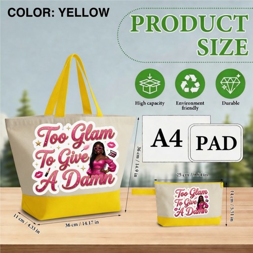 Borsa too glam - to, give