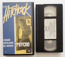 Vhs Psycho Film Ita Thriller
