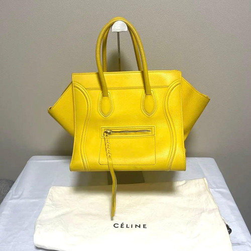 Borsa céline luggage - luggage, phantom