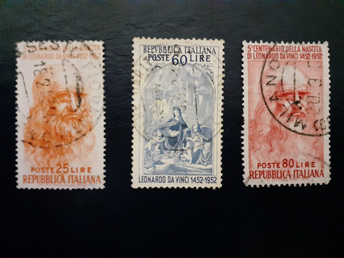 Italia repubblica 1952 - repubblica,