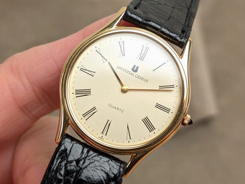 Orologio uomo universal geneve - uomo,
