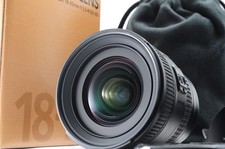 Nikon AF-S NIKKOR 18-35 mm