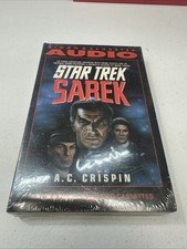 Star Trek : Sarek  Audiobook