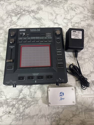 Korg kaoss pad kp3 dynamic - kaoss,