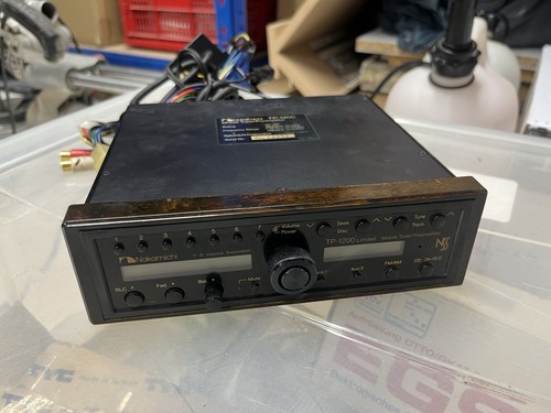 Sintonizzatore/preamplificator
