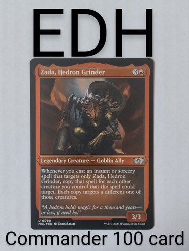Zada deck aggro goblin - goblin, swarm