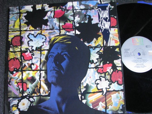 David bowie tonight 1984 - bowie-tonight, lp-1984