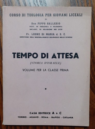 Storia israele tempo di - -,