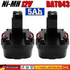 2 batterie di ricambio 12 V