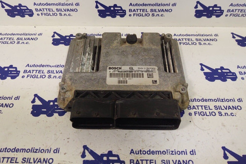 Centralina motore ecu - saab, 9-3
