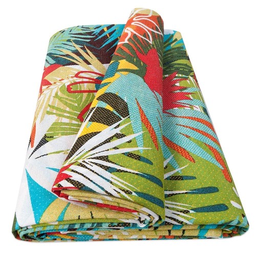 Telo arredo tropicale - arredo,