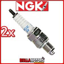 2 CANDELE NGK CR6HSA HONDA