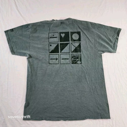 Shirt uomo hardcore - uomo, spiner