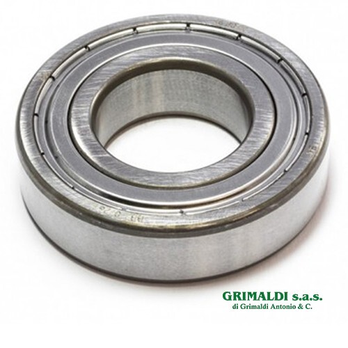Cuscinetto sfera skf 6206zz - a,