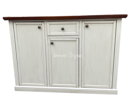 Credenza credenzina shabby - credenza, in