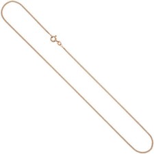 1,3mm Collana Catena Gourmette
