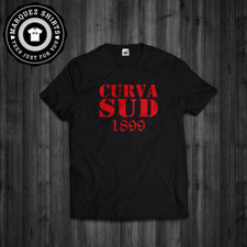 T-Shirt Curva Sud 1899 Milano