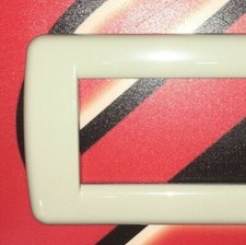 VIMAR - PLACCA RONDO' 6 MODULI